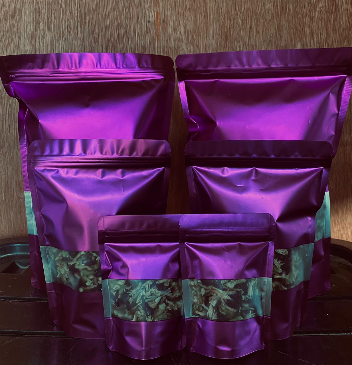 500G Organic Blue Ternate Flower